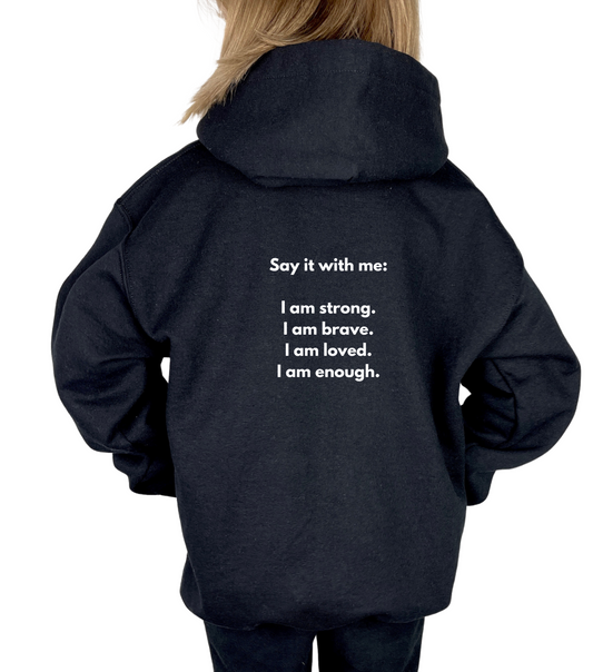 SAY IT WITH ME hoodie